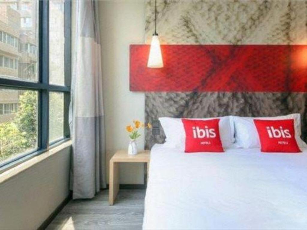 Ibis Xian North Second Ring Weiyang Rd Hotel Exteriör bild